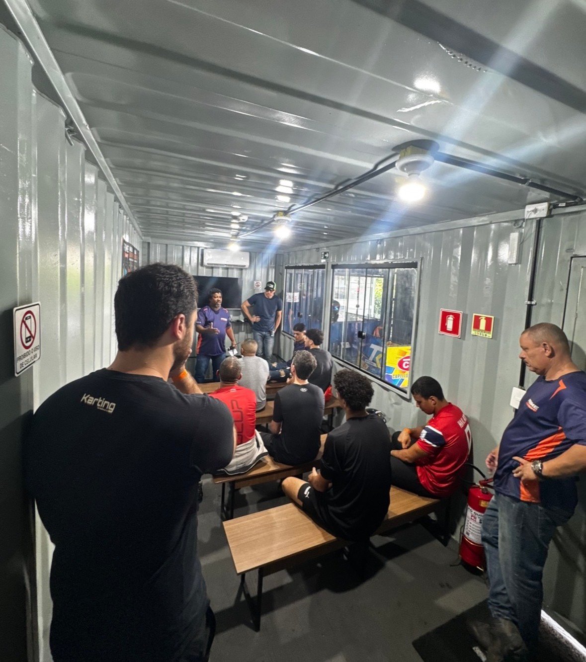 Destaque do campeonato 1